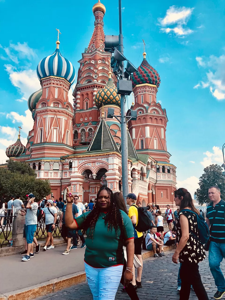 Photo of Presnenskiy,Moskva by Ann Noble