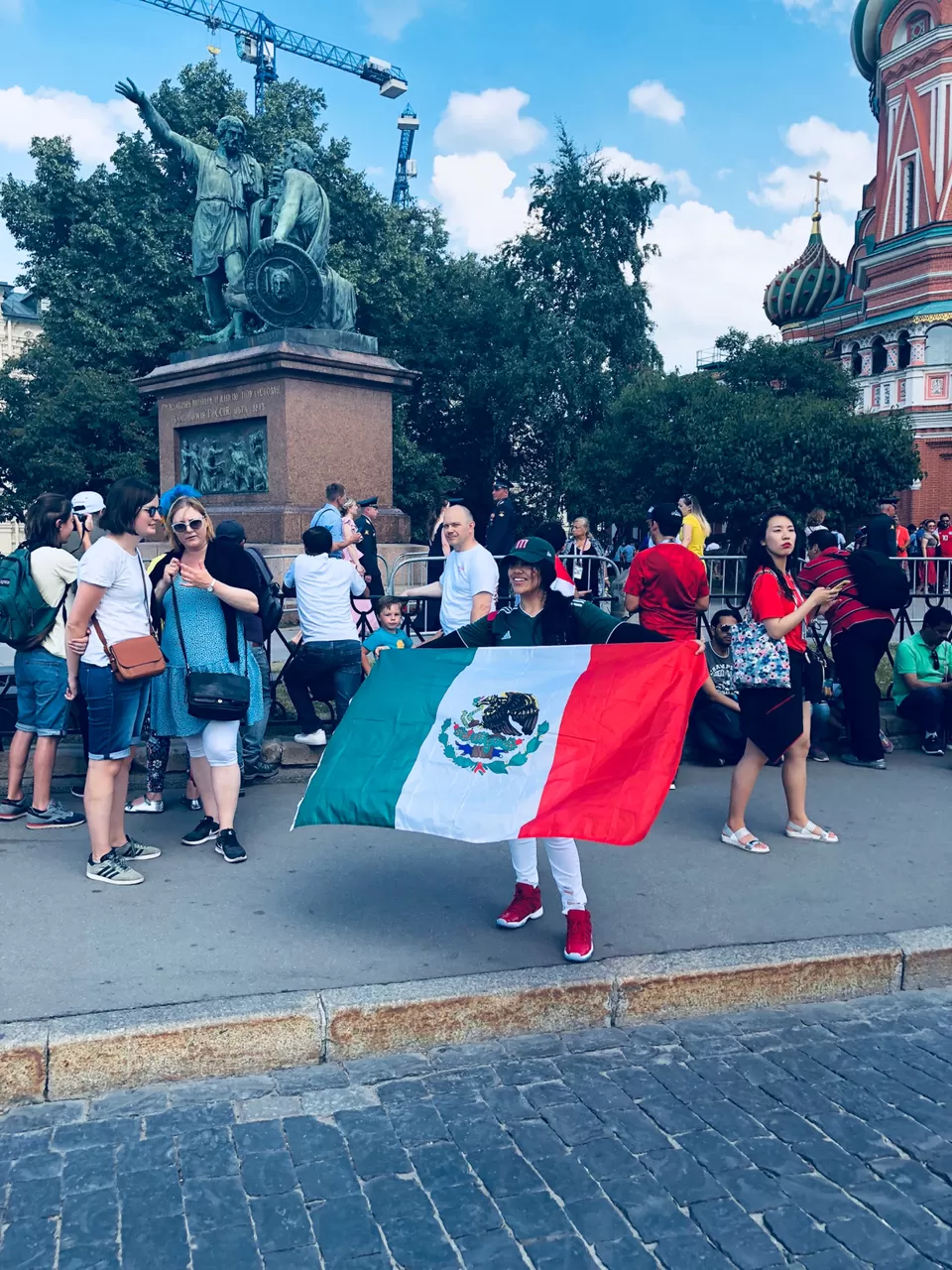 Photo of Presnenskiy,Moskva by Ann Noble