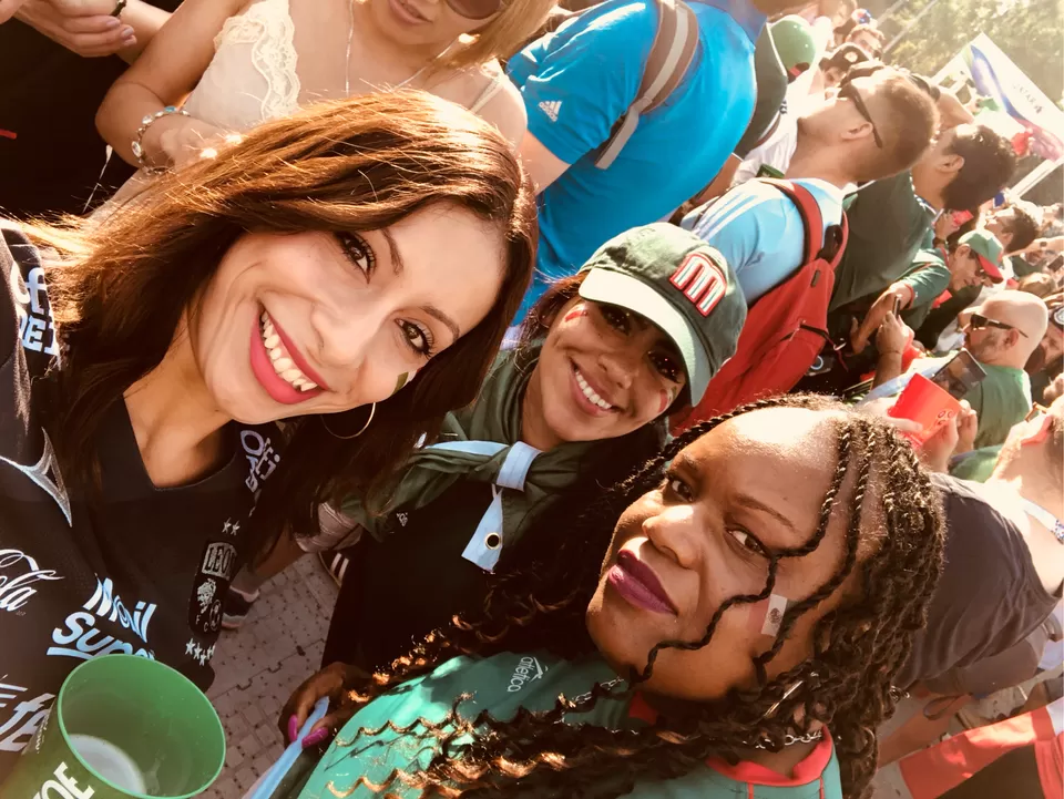 Photo of Presnenskiy,Moskva by Ann Noble