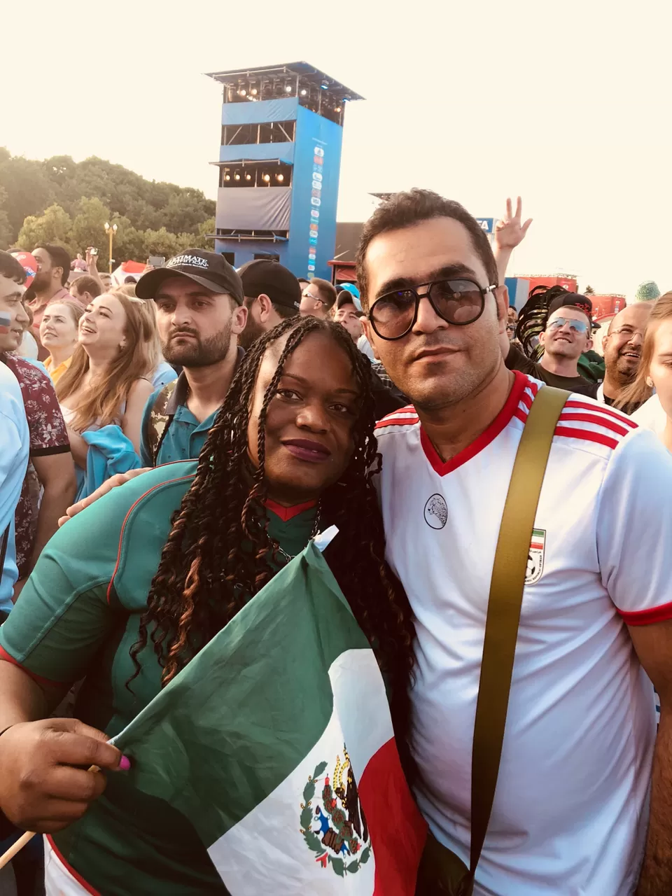 Photo of Presnenskiy,Moskva by Ann Noble