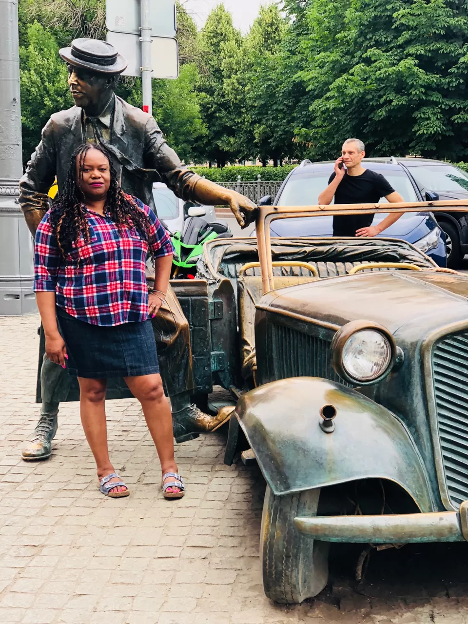 Photo of Tverskoy,Moskva by Ann Noble