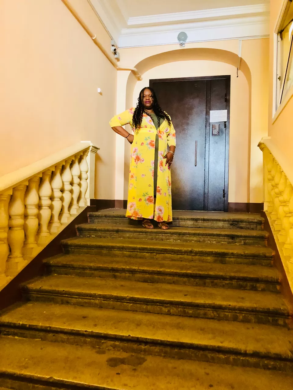 Photo of Tsentral'nyy,Sankt-Peterburg by Ann Noble