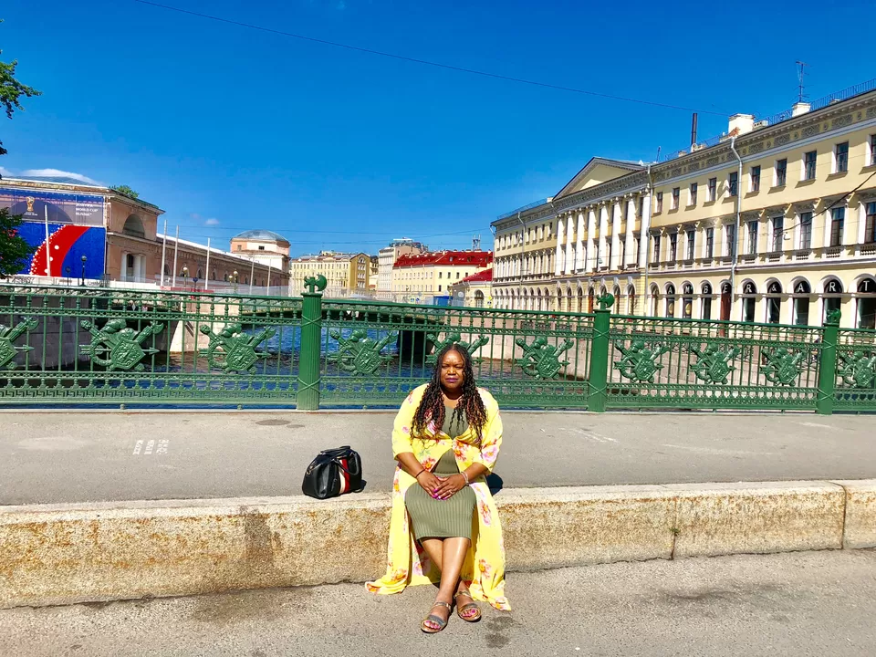 Photo of Tsentral'nyy,Sankt-Peterburg by Ann Noble