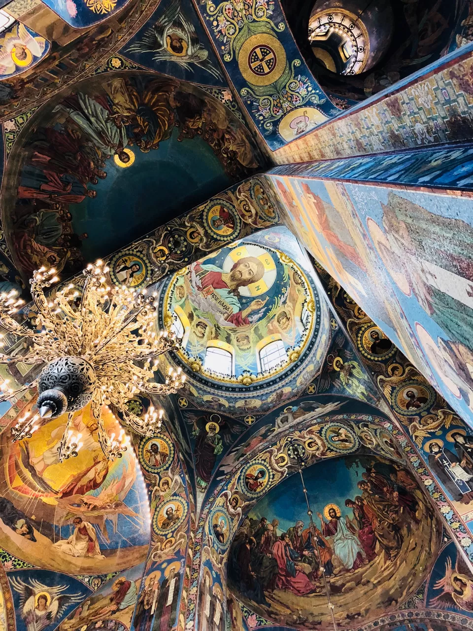 Photo of Tsentral'nyy,Sankt-Peterburg by Ann Noble