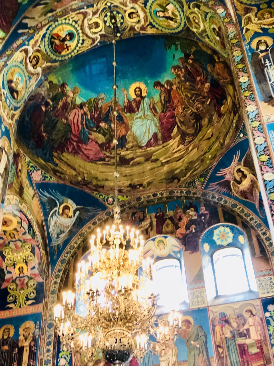 Photo of Tsentral'nyy,Sankt-Peterburg by Ann Noble