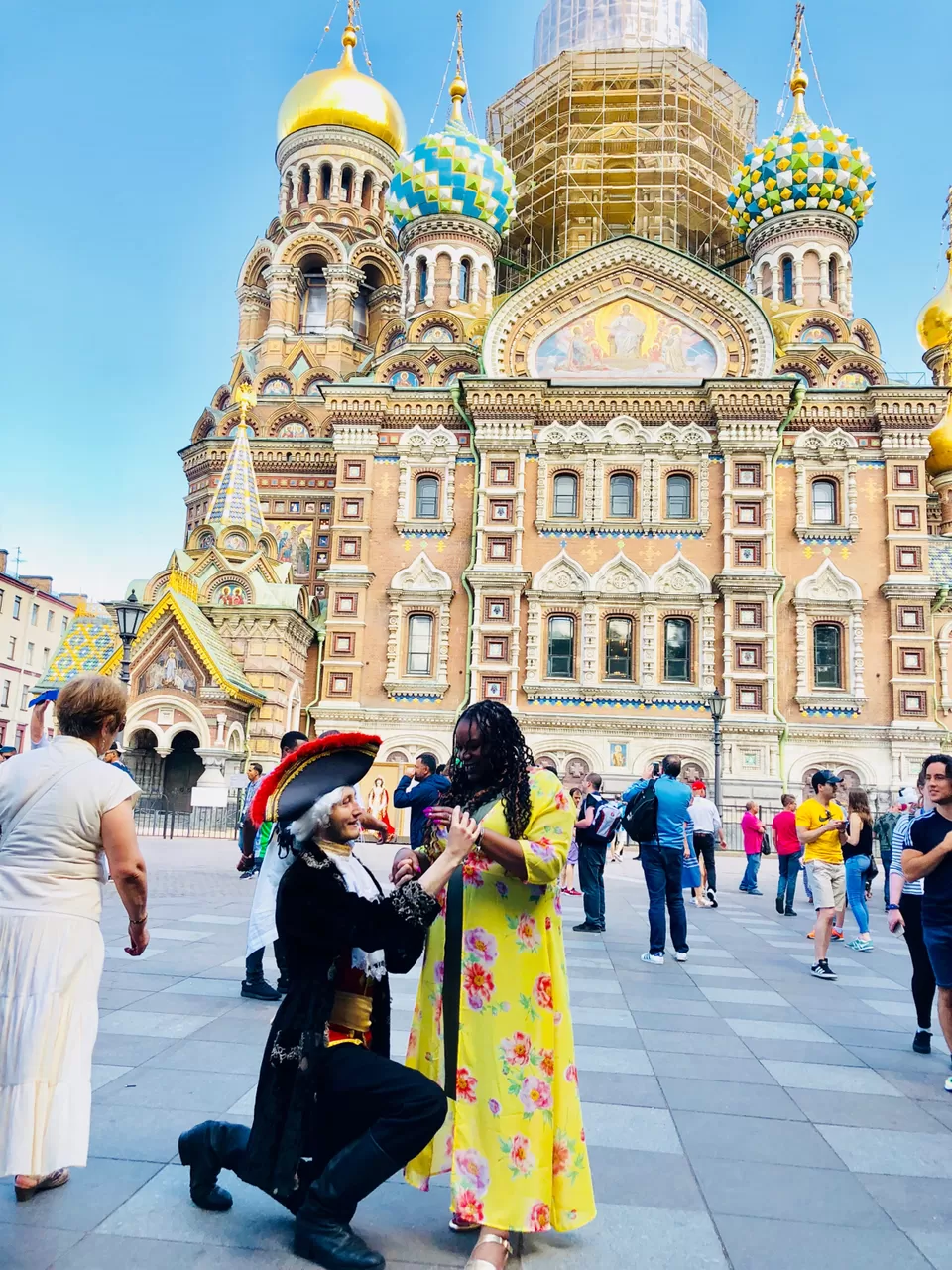 Photo of Tsentral'nyy,Sankt-Peterburg by Ann Noble