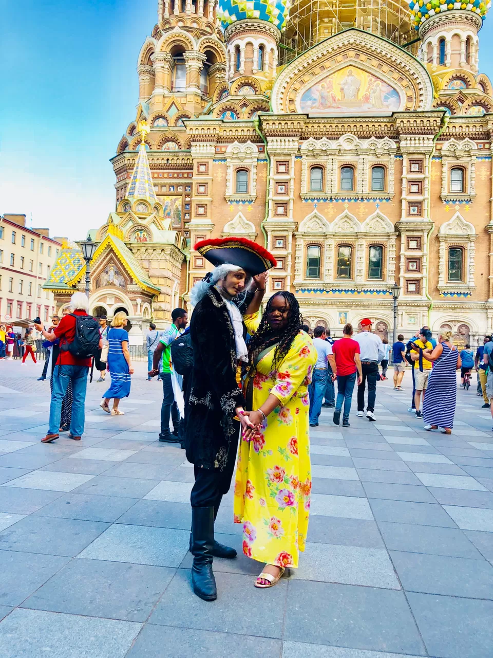 Photo of Tsentral'nyy,Sankt-Peterburg by Ann Noble