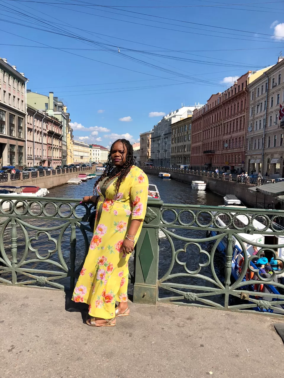 Photo of Tsentral'nyy,Sankt-Peterburg by Ann Noble