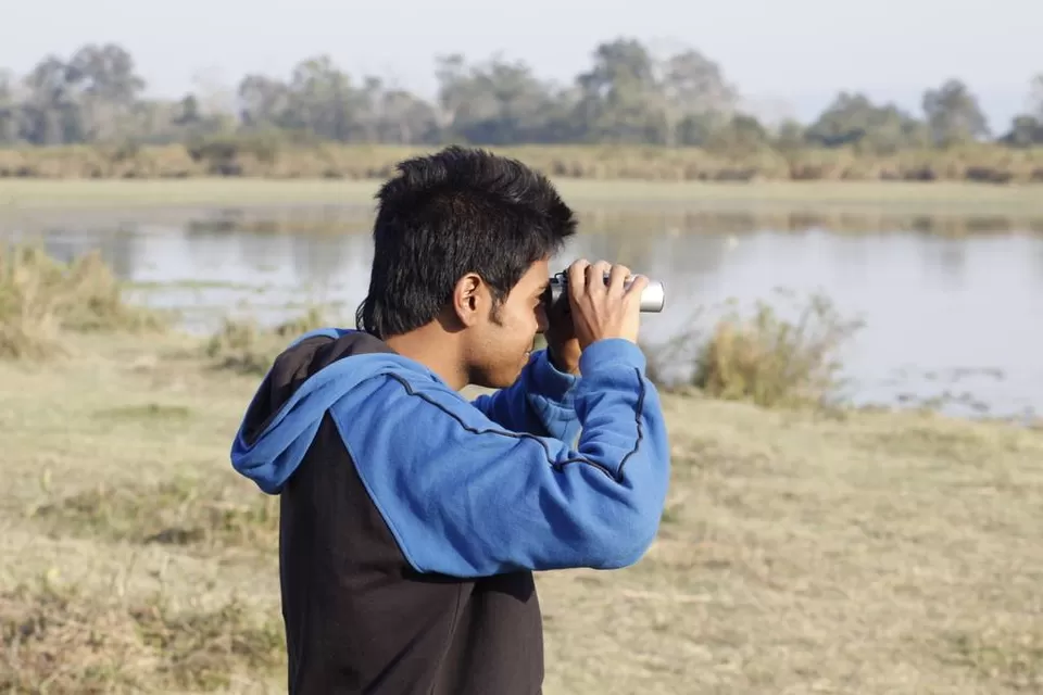 Photo of Kaziranga National Park by Nabarun Paul