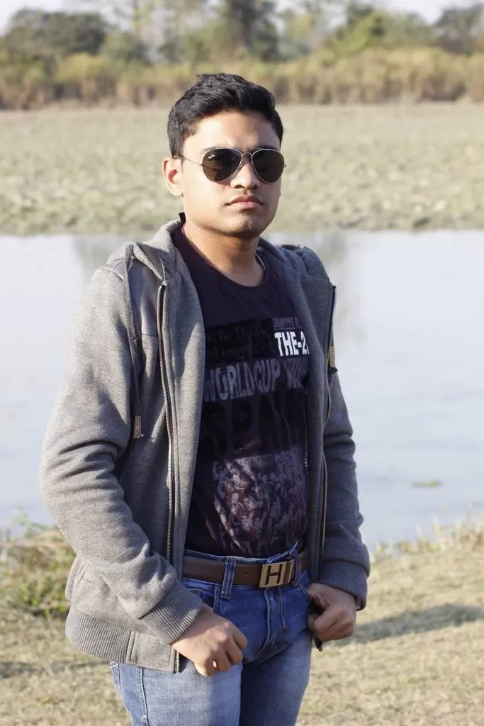 Photo of Kaziranga National Park by Nabarun Paul