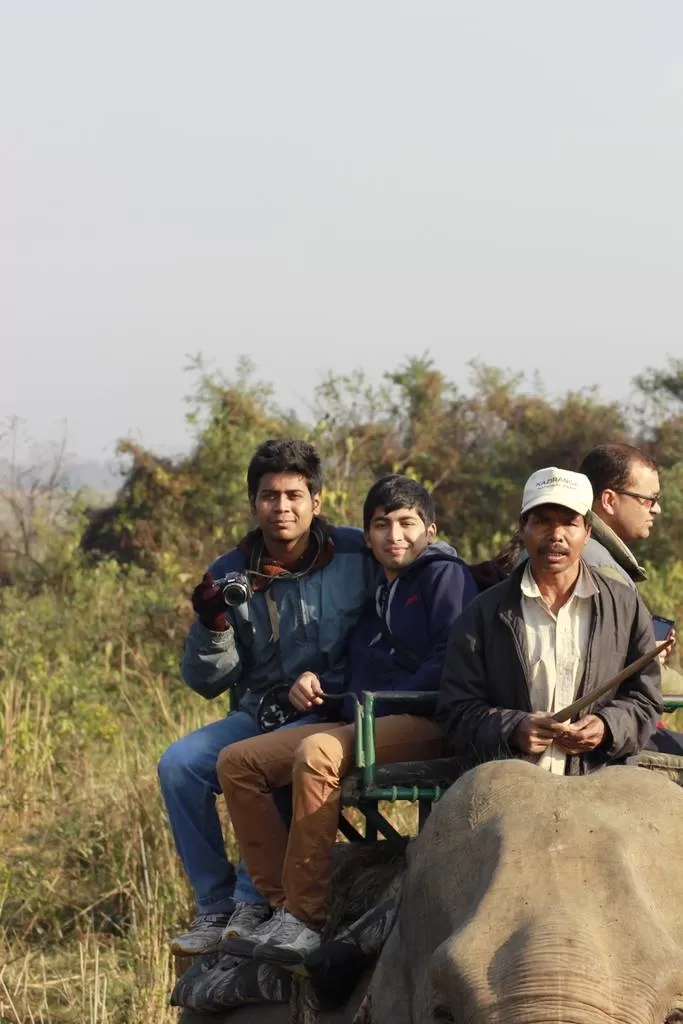 Photo of Kaziranga National Park by Nabarun Paul