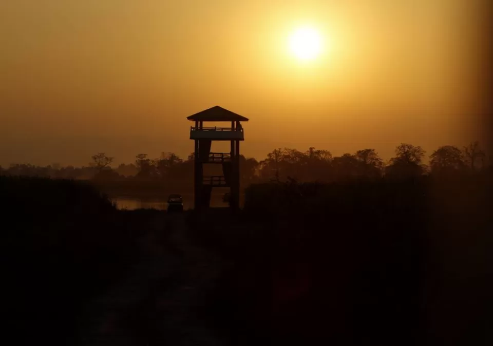 Photo of Kaziranga National Park by Nabarun Paul