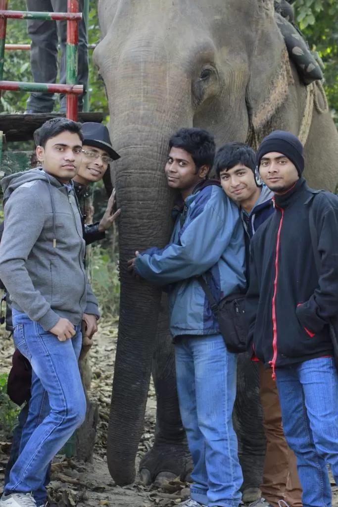 Photo of Kaziranga National Park by Nabarun Paul