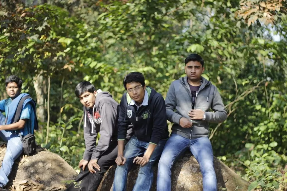 Photo of Kaziranga National Park by Nabarun Paul