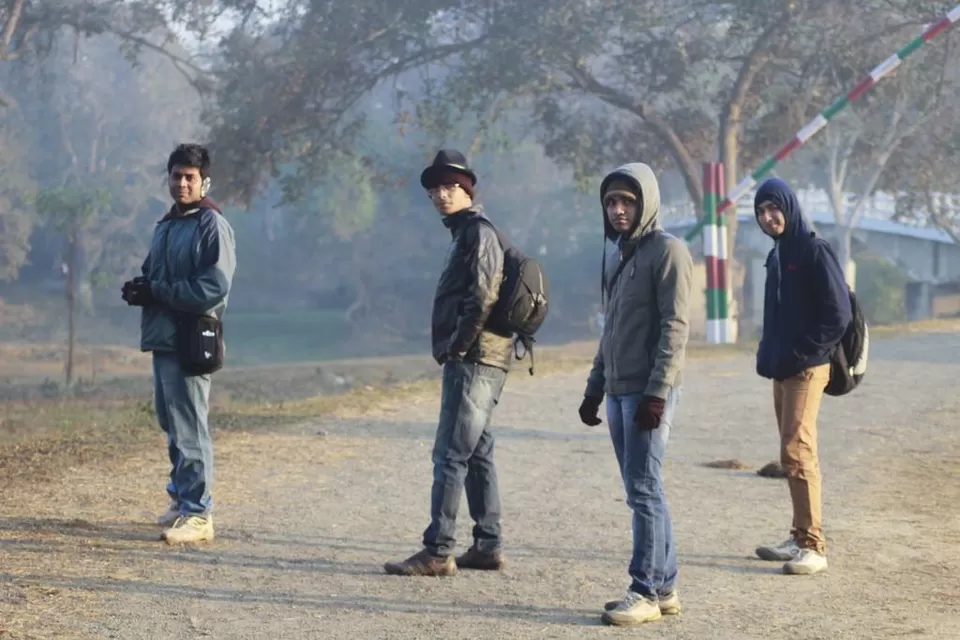 Photo of Kaziranga National Park by Nabarun Paul