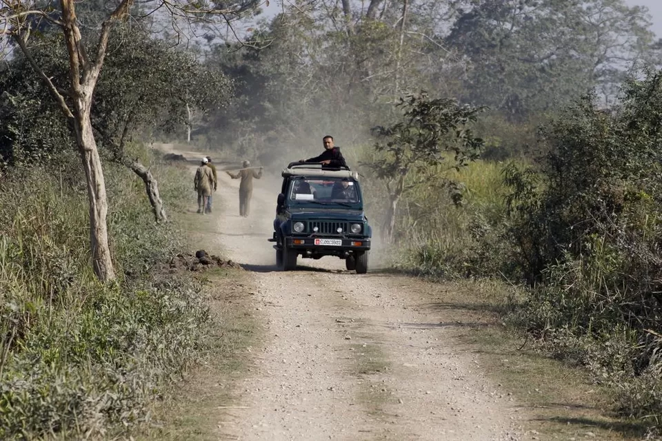 Photo of Kaziranga National Park by Nabarun Paul