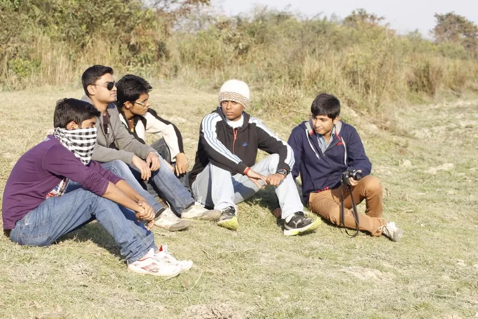 Photo of Kaziranga National Park by Nabarun Paul