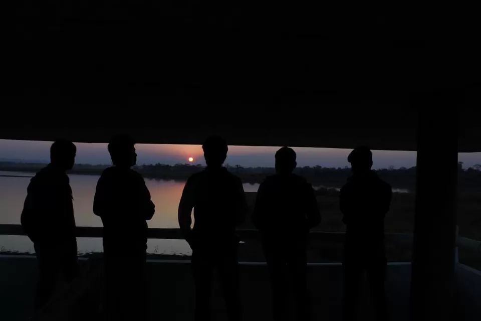 Photo of Kaziranga National Park by Nabarun Paul