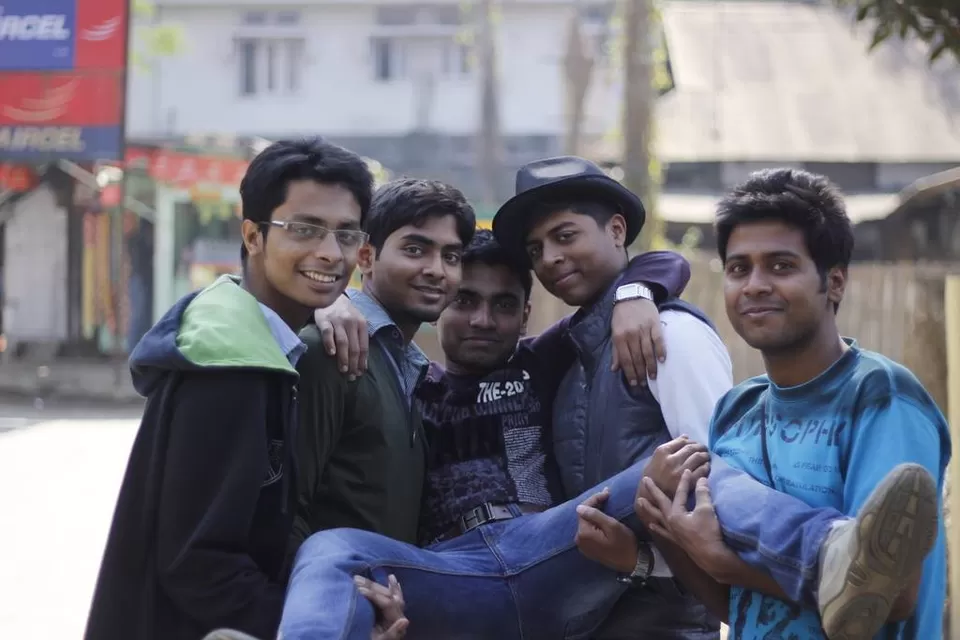 Photo of Kaziranga National Park by Nabarun Paul