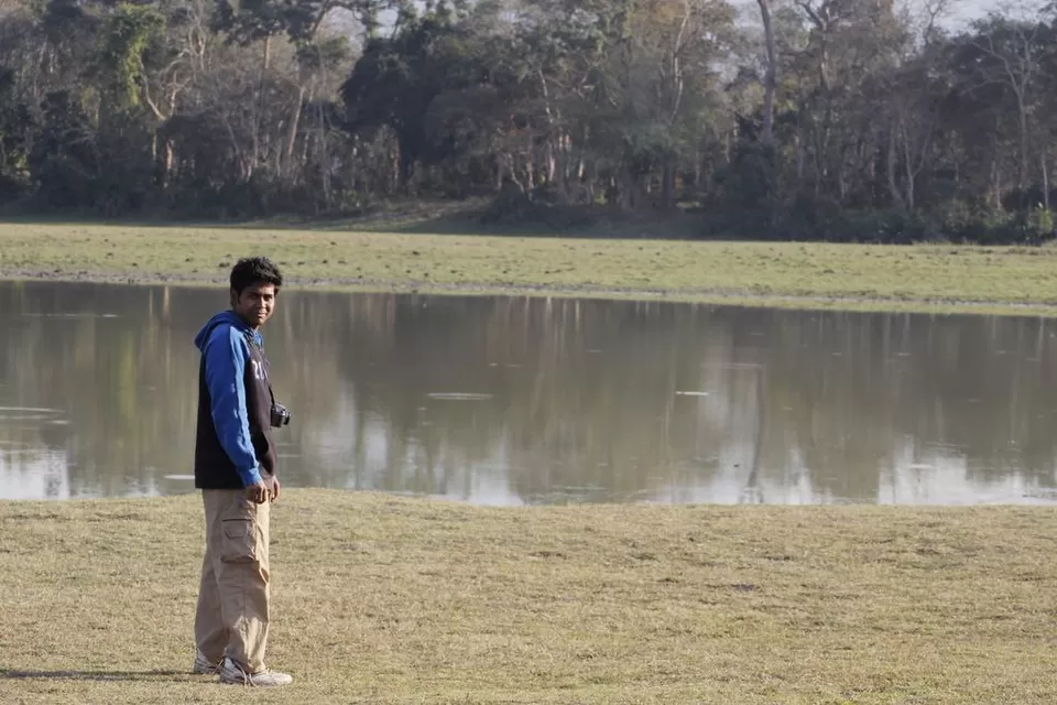 Photo of Kaziranga National Park by Nabarun Paul