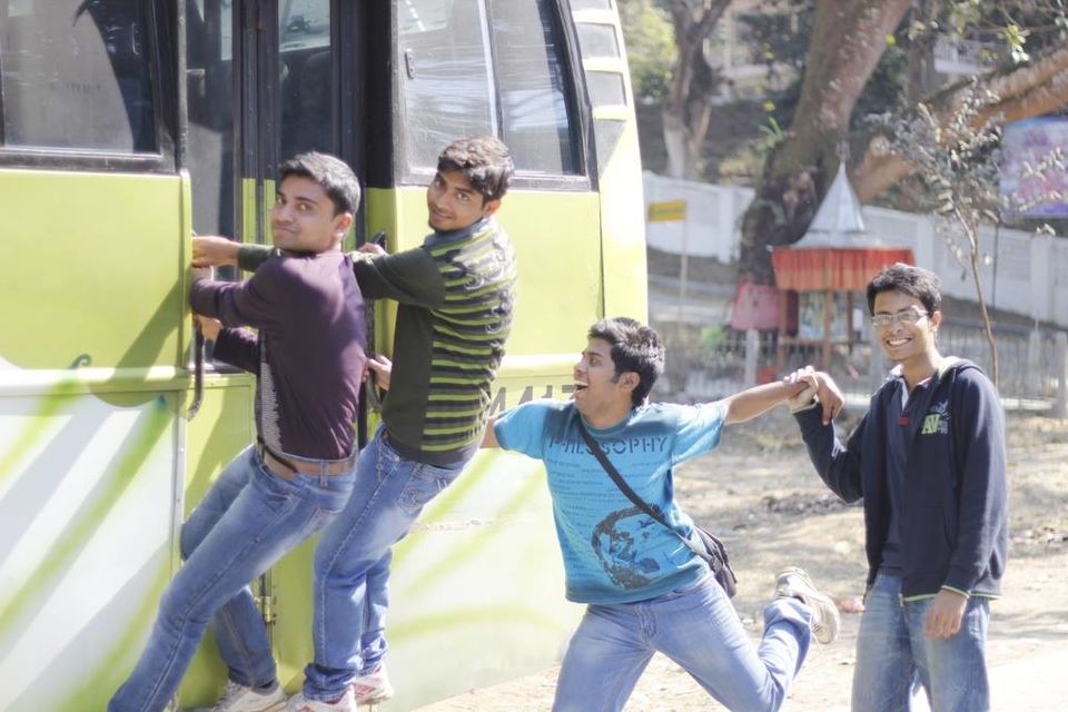 Photo of Graduation Trip to Kaziranga 74/85 by Nabarun Paul
