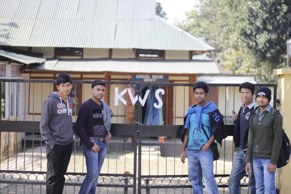 Photo of Graduation Trip to Kaziranga 1/85 by Nabarun Paul