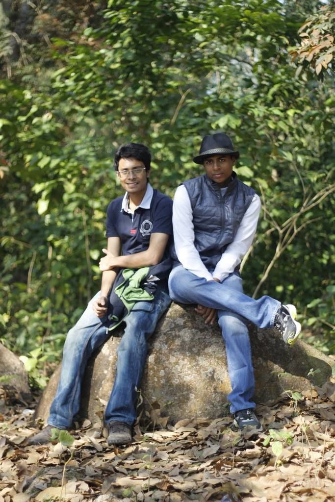 Photo of Graduation Trip to Kaziranga 66/85 by Nabarun Paul