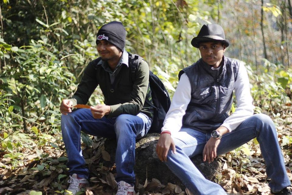Photo of Graduation Trip to Kaziranga 64/85 by Nabarun Paul