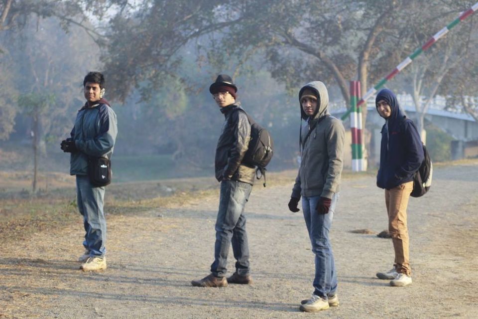 Photo of Graduation Trip to Kaziranga 3/85 by Nabarun Paul