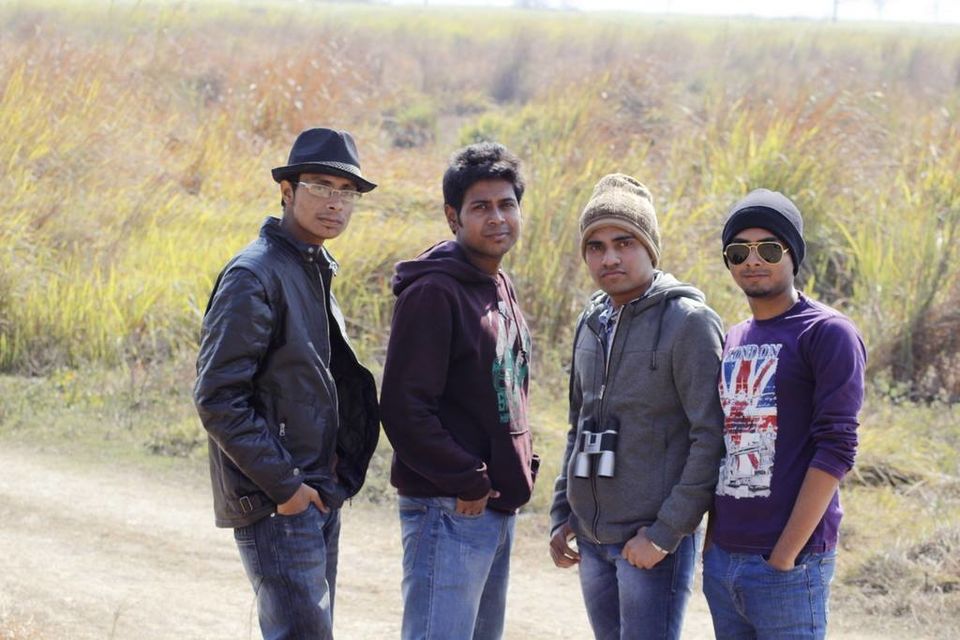 Photo of Graduation Trip to Kaziranga 27/85 by Nabarun Paul