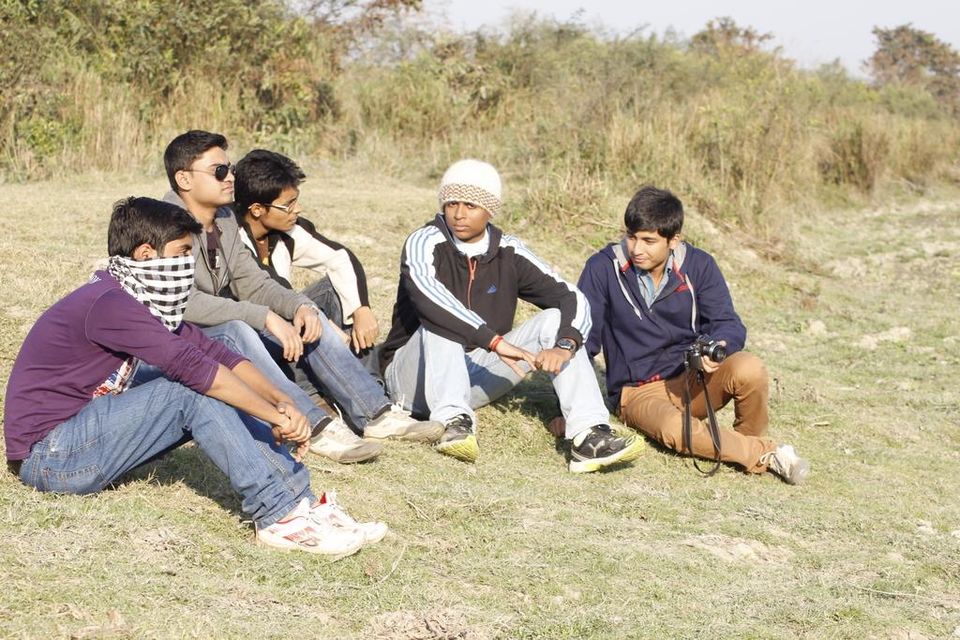 Photo of Graduation Trip to Kaziranga 51/85 by Nabarun Paul
