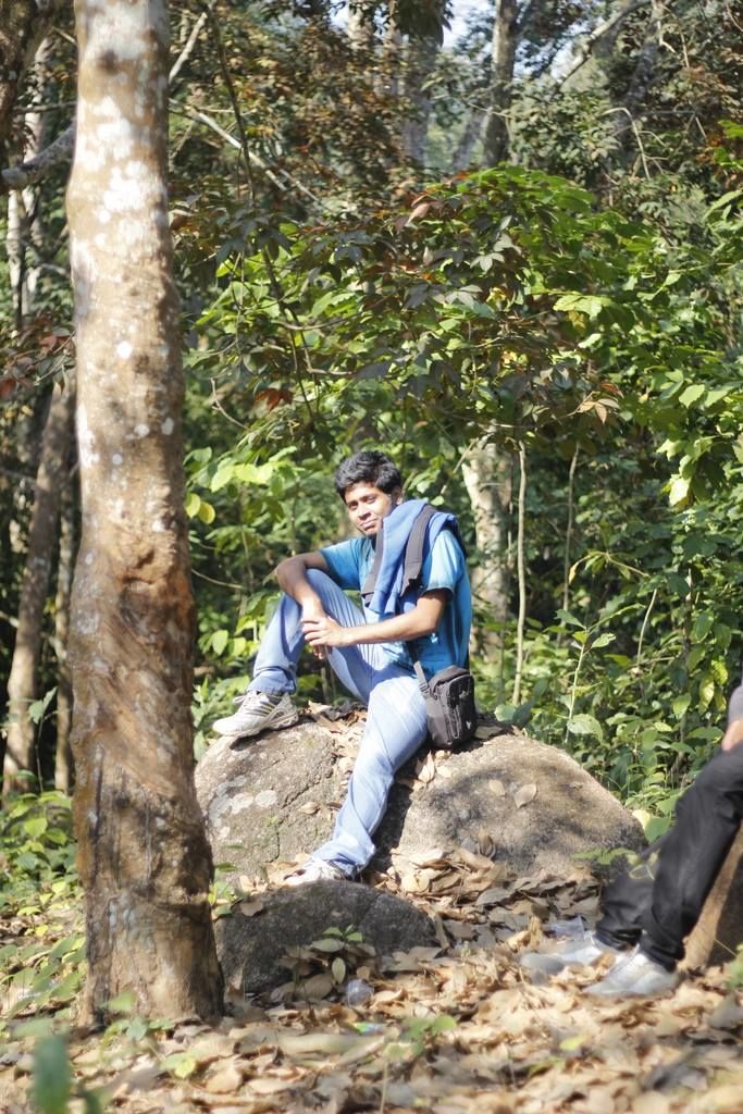 Photo of Graduation Trip to Kaziranga 62/85 by Nabarun Paul
