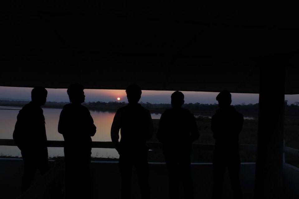 Photo of Graduation Trip to Kaziranga 58/85 by Nabarun Paul