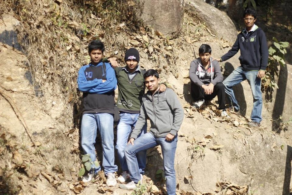 Photo of Graduation Trip to Kaziranga 59/85 by Nabarun Paul