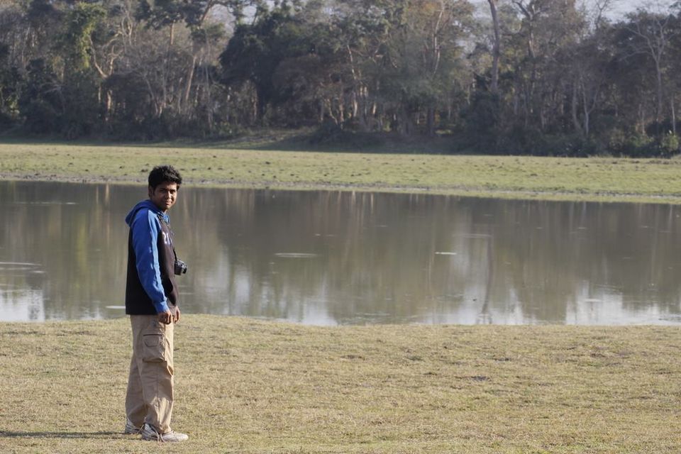 Photo of Graduation Trip to Kaziranga 47/85 by Nabarun Paul