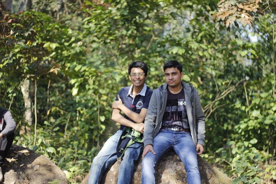 Photo of Graduation Trip to Kaziranga 65/85 by Nabarun Paul