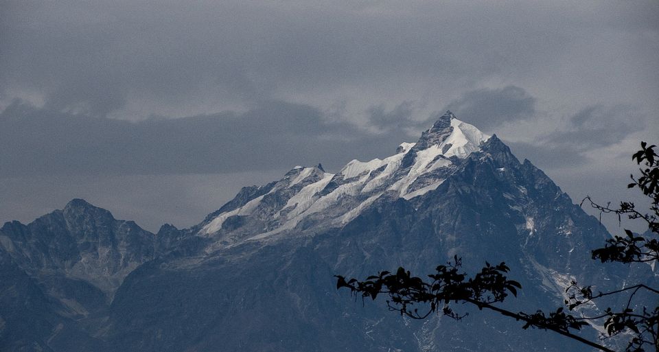 Photo of Tinchuley Peak 2/12 by Soumodip Saha