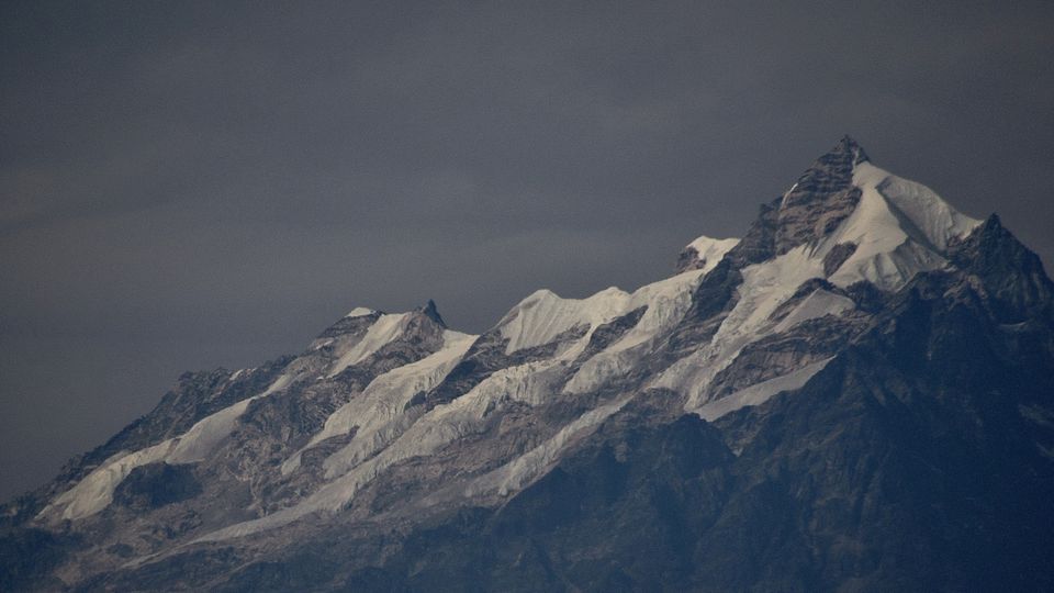 Photo of Tinchuley Peak 3/12 by Soumodip Saha