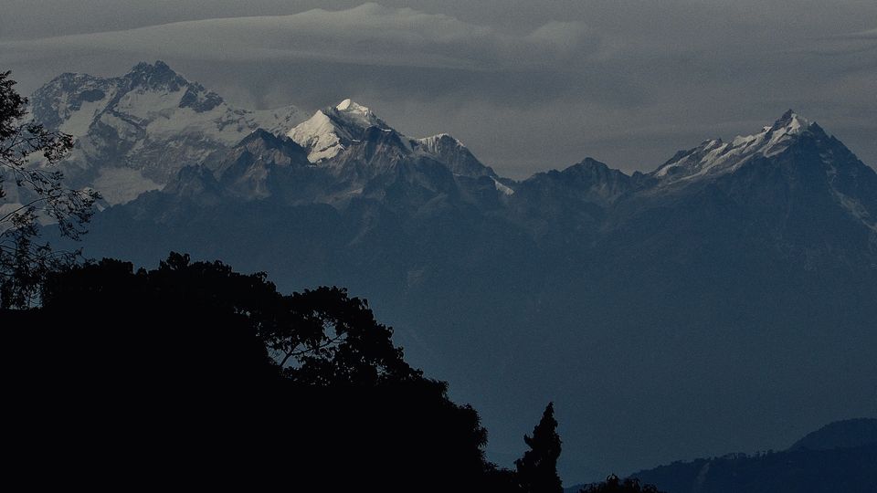 Photo of Tinchuley Peak 7/12 by Soumodip Saha