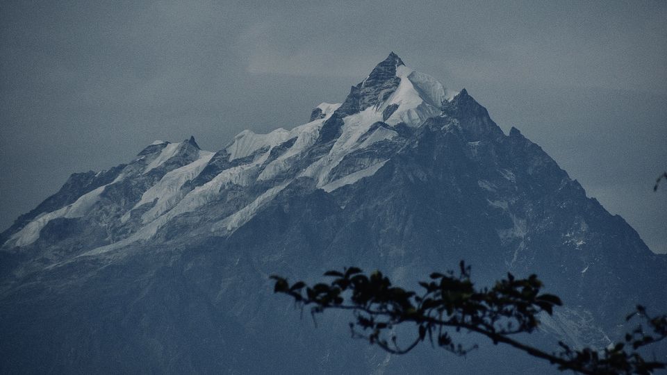 Photo of Tinchuley Peak 5/12 by Soumodip Saha