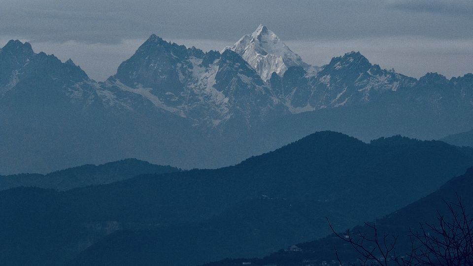 Photo of Tinchuley Peak 8/12 by Soumodip Saha