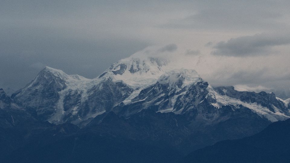 Photo of Tinchuley Peak 10/12 by Soumodip Saha