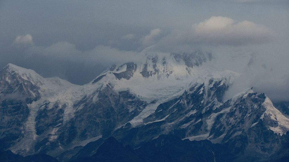 Photo of Tinchuley Peak 11/12 by Soumodip Saha