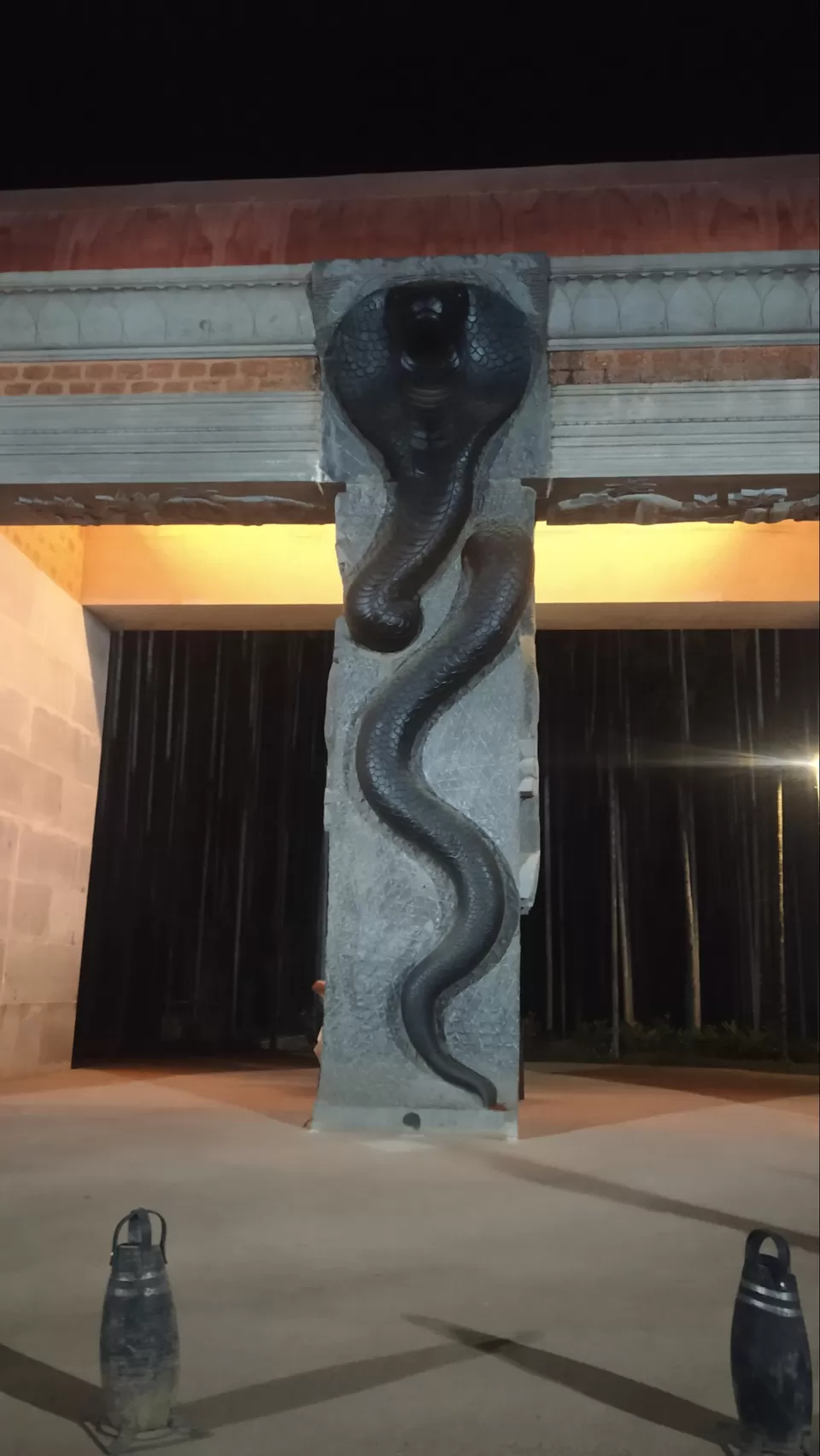 Photo of Adiyogi Statue, Coimbatore, Tamil Nadu, India by Prakash Koli
