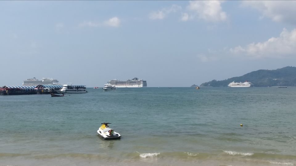 Photo of Phuket, Thailand by Mana
