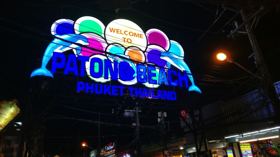 Photo of Phuket, Thailand by Mana