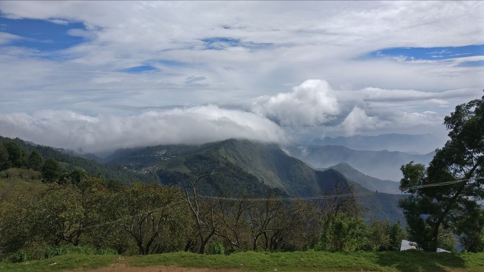 Photo of Vattakanal, Kodaikanal, Tamil Nadu, India by Mana