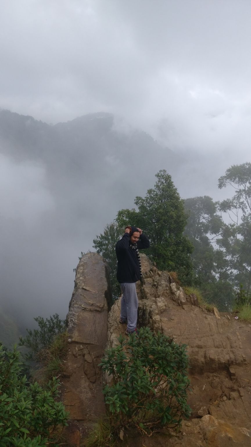 Photo of Vattakanal, Kodaikanal, Tamil Nadu, India by Mana