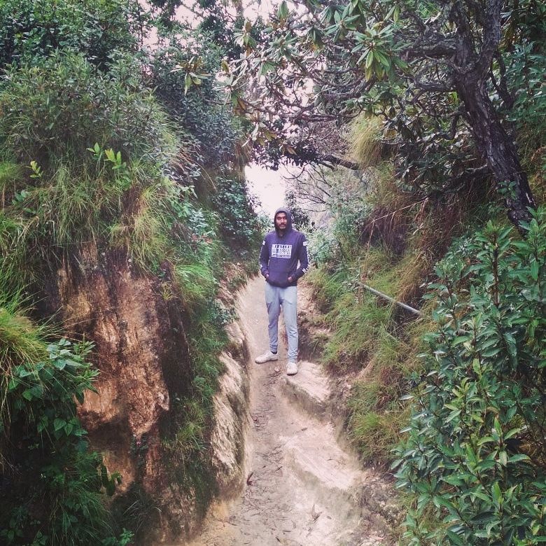 Photo of Vattakanal, Kodaikanal, Tamil Nadu, India by Mana