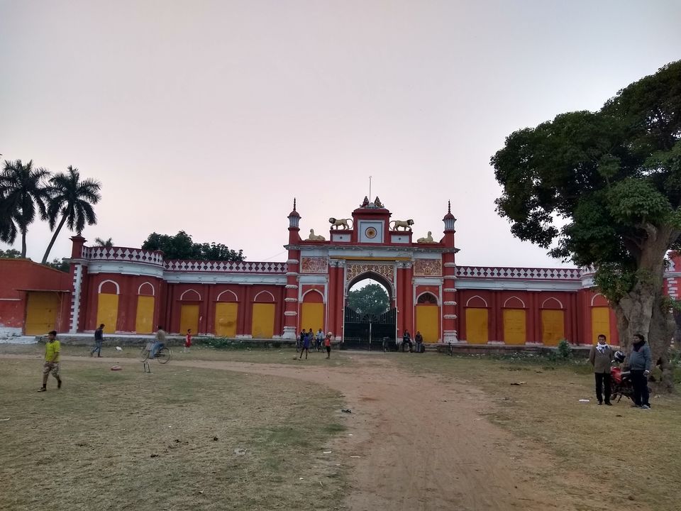 Photo of Krishnanagar Rajbari, Krishnanagar, West Bengal, India by Mangolik Pradhan